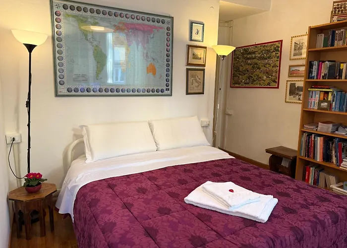 Bed and Breakfast BB Tre Gigli Firenze stazione, via Palazzuolo 55